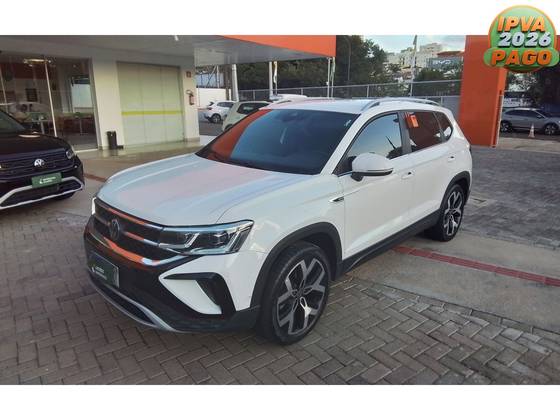 VOLKSWAGEN TAOS 1.4 250 TSI TOTAL FLEX HIGHLINE AUTOMÁTICO
